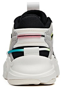 (W) Anta Walker Low 'Negro Blanco Azul' 122028889-3 Shop (W) Anta Walker Low 'Negro Blanco Azul' 122028889-3