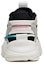 Shop (W) Anta Walker Low 'Hitam Putih Biru' 122028889-3