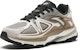 (W) Anta Walker Low 'Keselesaan Coklat' 122418890-3