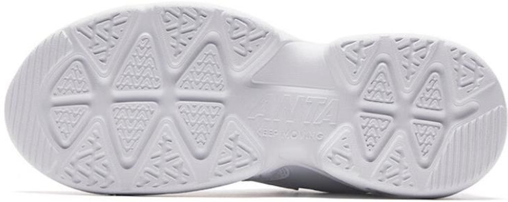(W) Anta Walker Low 'Putih' 122338813-1 Purchase (W) Anta Walker Low 'Putih' 122338813-1