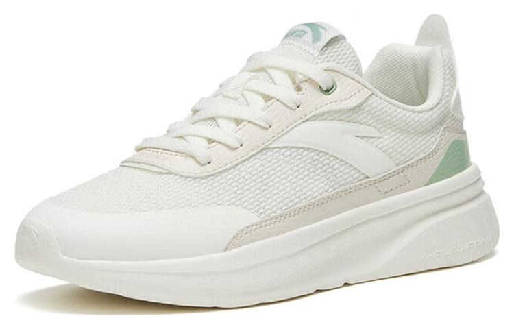 Order (W) Anta Walker Low 'Putih Hijau' 122328816-2