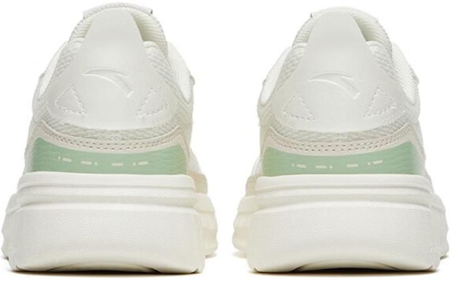 (Women) Anta Walker Low 'White Green' 122328816-2 Lookbook (Women) Anta Walker Low 'White Green' 122328816-2