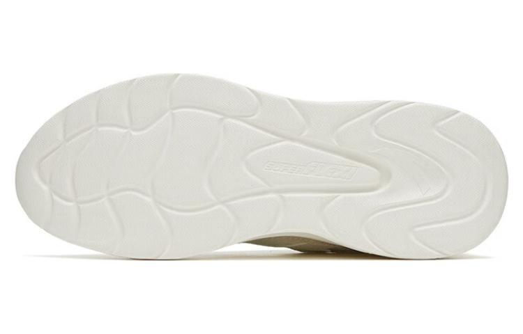 Shop (W) Anta Walker Low 'Putih Hijau' 122328816-2