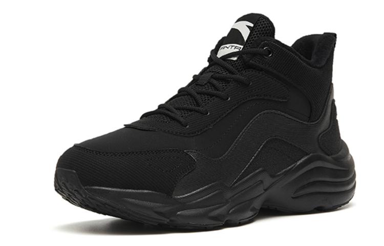Order (W) Anta Walker Mid ''Zwart Grijs'' 122248984-1