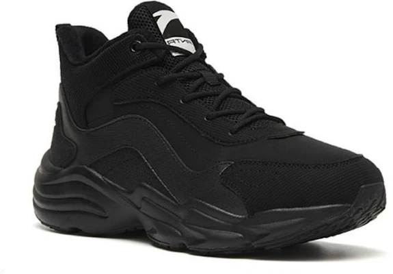 (W) Anta Walker Mid ''Zwart Grijs'' 122248984-1 Lookbook (W) Anta Walker Mid ''Zwart Grijs'' 122248984-1