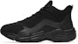 (W) Anta Walker Mid 'Hitam Kelabu' 122248984-1