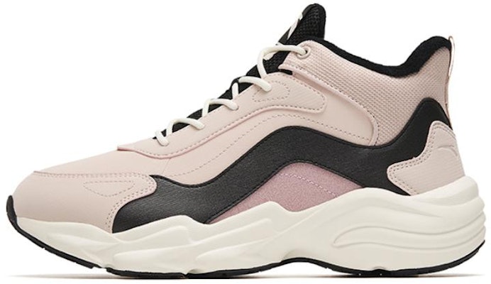 (Women) Anta Walker Mid 'Light Pink Black' 122248984-3 Buy (Women) Anta Walker Mid 'Light Pink Black' 122248984-3