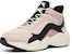 (W) Anta Walker Mid 'Merah Jambu Cerah Hitam' 122248984-3