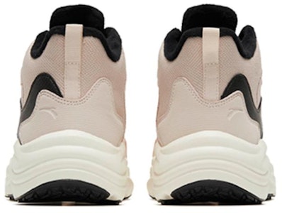 安踏 行者 耐磨保暖 中幫 運動休閒鞋 女款 粉色 Shop 安踏 行者 耐磨保暖 中幫 運動休閒鞋 女款 粉色