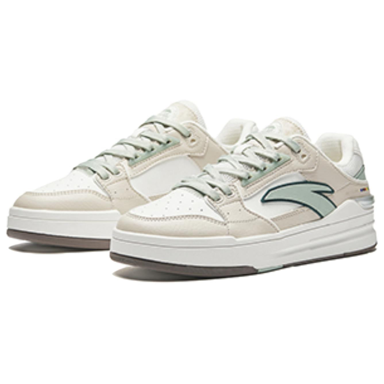 Order (W) Anta Wang Yibo Colección STREET PLAY 'Beige Verde' 122438052-12