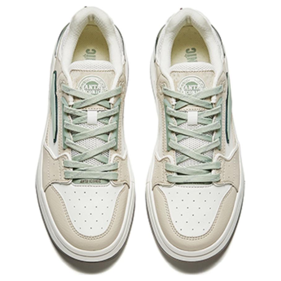 Lookbook (W) Anta Wang Yibo Colección STREET PLAY 'Beige Verde' 122438052-12