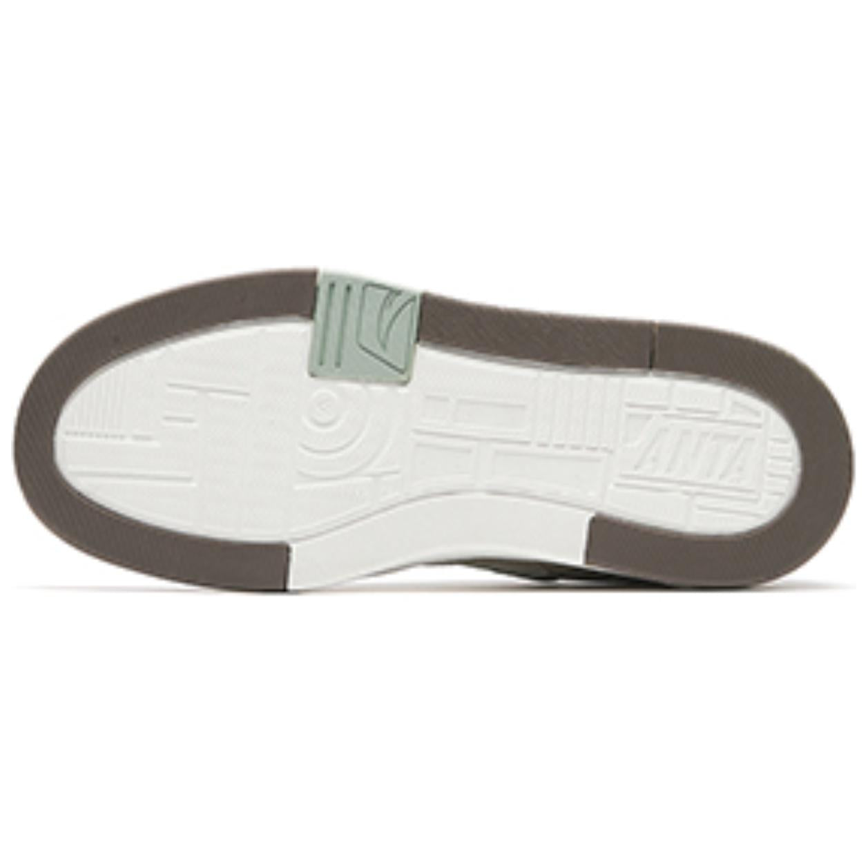 Purchase (W) Anta Wang Yibo Colección STREET PLAY 'Beige Verde' 122438052-12