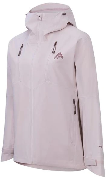 women-anta-waterproof-hiking-jacket-solid-color-pink-outdoor-trekking-apparel-962337605-2