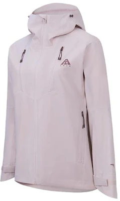 (Women) Anta Waterproof Hiking Jacket - Solid Color, Pink, Outdoor Trekking Apparel 962337605-2 Buy (Women) Anta Waterproof Hiking Jacket - Solid Color, Pink, Outdoor Trekking Apparel 962337605-2