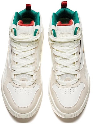 (W) 안타 웨이브 '베이지 미드탑' 922348088-1 Lookbook (W) 안타 웨이브 '베이지 미드탑' 922348088-1