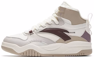 (Women) Anta Grand Slam High 'Grey Tan Purple' 922348903-3 (Women) Anta Grand Slam High 'Grey Tan Purple' 922348903-3