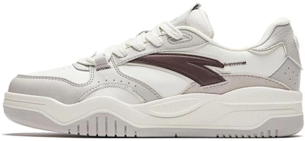 (Women) Anta Wave 'White Grey Low-Top' 922348003-3 (Women) Anta Wave 'White Grey Low-Top' 922348003-3