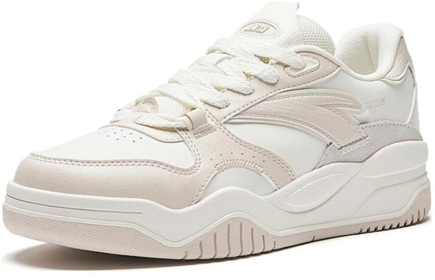 (W) Anta Wave 'Putih Rendah-Tinggi' 922348003-7 Lookbook (W) Anta Wave 'Putih Rendah-Tinggi' 922348003-7