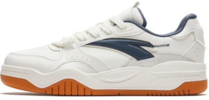 (Women) Anta Wave 'White Navy Orange' 922348003-4 (Women) Anta Wave 'White Navy Orange' 922348003-4