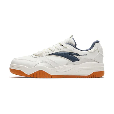 (W) Anta Wave 'White Navy Orange'