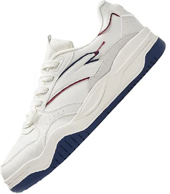 (W) Anta Wave Low 'Putih Gading & Biru Kusam' 922348003-6 Lookbook (W) Anta Wave Low 'Putih Gading & Biru Kusam' 922348003-6