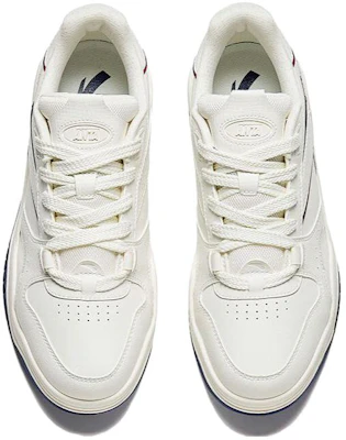 (W) Anta Wave Low 'Putih Gading & Biru Kusam' 922348003-6 Shop (W) Anta Wave Low 'Putih Gading & Biru Kusam' 922348003-6