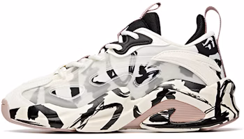 (Women) Anta Badao Wey Feng 'Black White' 122048081-4 (Women) Anta Badao Wey Feng 'Black White' 122048081-4