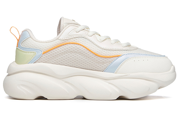 (W) Anta White Blue Green 'Meow Claw' 圖 2