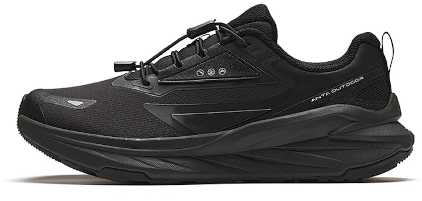 (W) 안타 윈드 체이서 로우 '블랙 화이트' (Anta Wind Chaser Low 'Black White' ) 922415588-4 Buy (W) 안타 윈드 체이서 로우 '블랙 화이트' (Anta Wind Chaser Low 'Black White' ) 922415588-4