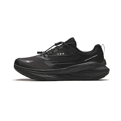 (W) Anta Wind Chaser Low 'Black White'