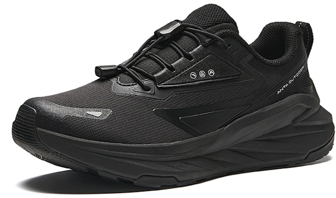 (W) 안타 윈드 체이서 로우 '블랙 화이트' (Anta Wind Chaser Low 'Black White' ) 922415588-4 Order (W) 안타 윈드 체이서 로우 '블랙 화이트' (Anta Wind Chaser Low 'Black White' ) 922415588-4