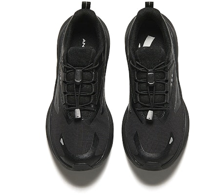 (W) 안타 윈드 체이서 로우 '블랙 화이트' (Anta Wind Chaser Low 'Black White' ) 922415588-4 Lookbook (W) 안타 윈드 체이서 로우 '블랙 화이트' (Anta Wind Chaser Low 'Black White' ) 922415588-4