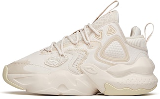 (Women) Anta Wuyi 2 Mid-Top 'Mud Sand Grey Velvet' 122148901-6 (Women) Anta Wuyi 2 Mid-Top 'Mud Sand Grey Velvet' 122148901-6