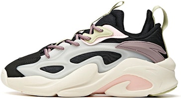 (Women) Anta Badao Wuyi 'Black White Blue' 122048081-3 (Women) Anta Badao Wuyi 'Black White Blue' 122048081-3