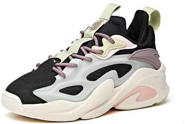 (W) 안타 바다오 우이 '블랙 화이트 블루' 122048081-3 Order (W) 안타 바다오 우이 '블랙 화이트 블루' 122048081-3