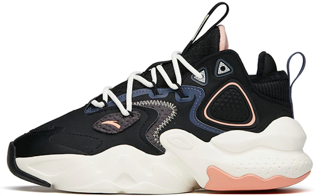 (W) Anta Wuyi Feng 2 Mid 'Hitam Biru' 122148901-3 Buy (W) Anta Wuyi Feng 2 Mid 'Hitam Biru' 122148901-3