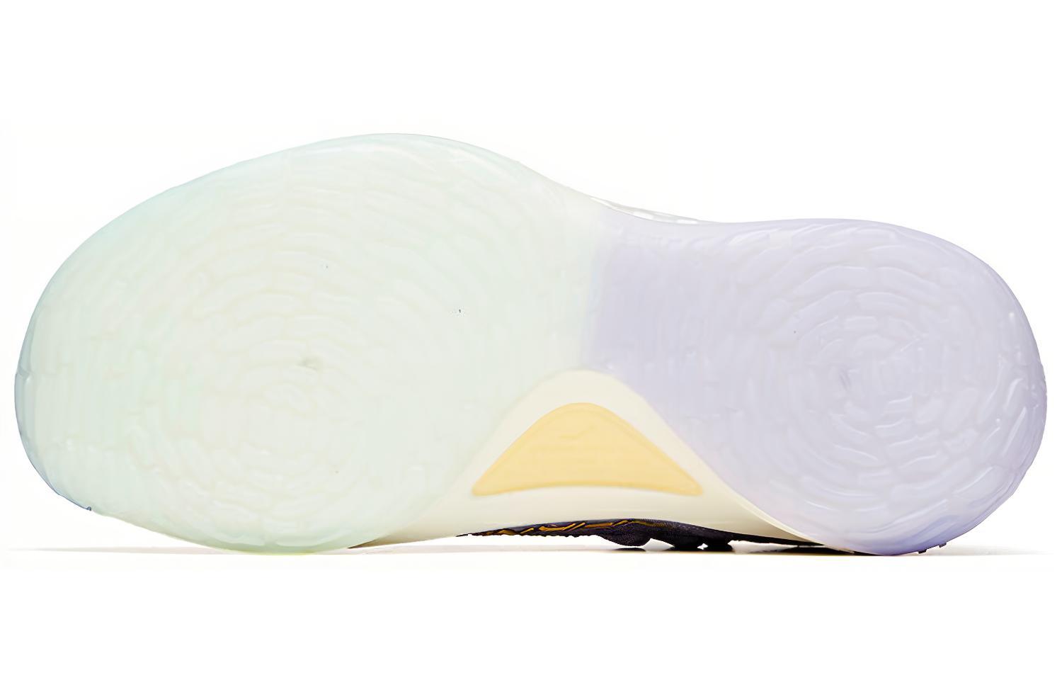 Purchase (W) 安踏 x 白鹭岭 篮球系列运动鞋 '紫绿色' 122021102-3