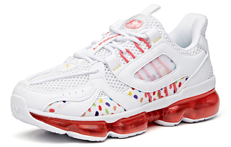 Order (Women) Anta x Coca-Cola 'White Red' 922025504-8