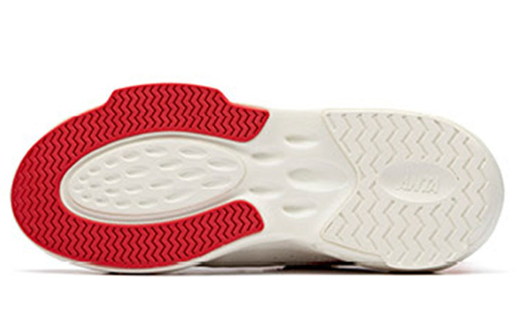 Shop (W) Anta x Coca Cola Badao 'Blanco Rojo' 12928088-9
