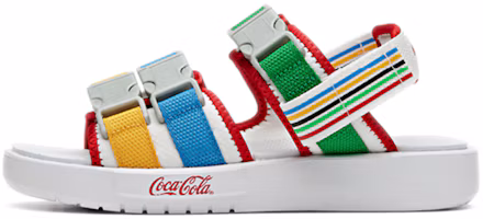 Buy (W) Sandalias de Playa Anta x Coca Cola 'Multicolor' 922036901-5