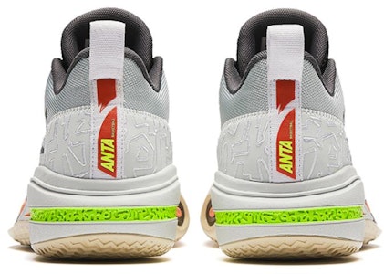 (W) 안타 x 큐발 리그 레이드 1 '화이트 그레이' 122421109-1 Shop (W) 안타 x 큐발 리그 레이드 1 '화이트 그레이' 122421109-1