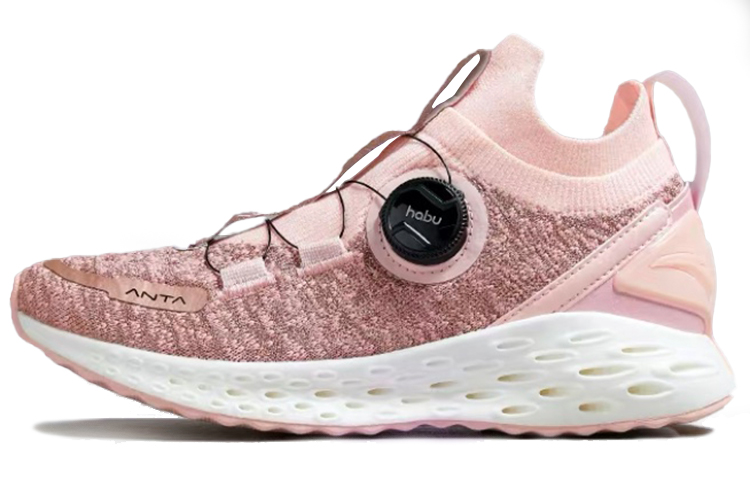 (Women) Anta x NASA Flashfoam Low 'Pink Wormhole Technology' 12915580-5