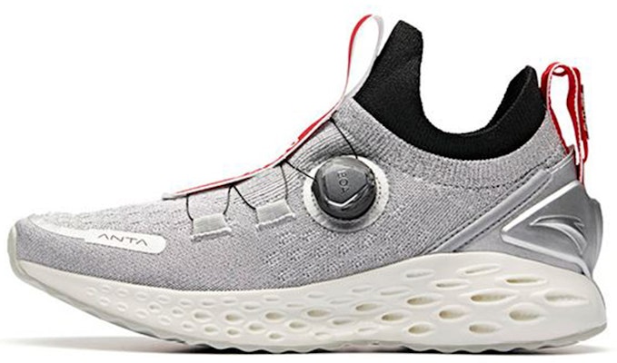 (W) Anta x NASA Flashfoam Rendah 'Teknologi Wormhole - Abu-abu Perak' 12915580-1 Buy (W) Anta x NASA Flashfoam Rendah 'Teknologi Wormhole - Abu-abu Perak' 12915580-1