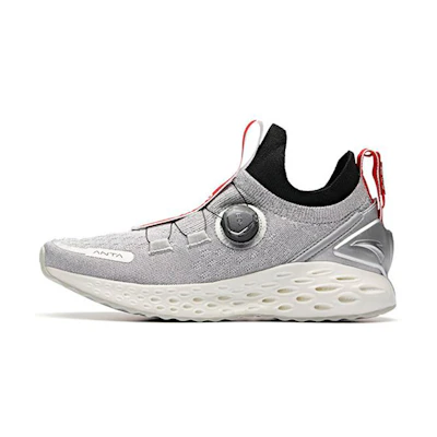 (W) Anta NASA Flashfoam Low 'Wormhole Technology - Grey Silver'