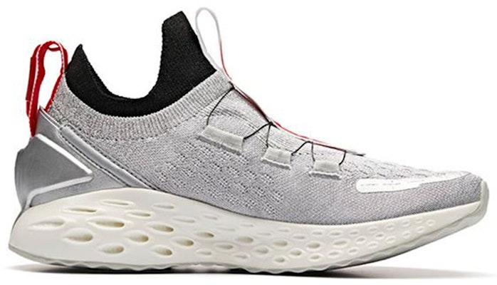 (W) Anta x NASA Flashfoam Rendah 'Teknologi Wormhole - Abu-abu Perak' 12915580-1 Order (W) Anta x NASA Flashfoam Rendah 'Teknologi Wormhole - Abu-abu Perak' 12915580-1