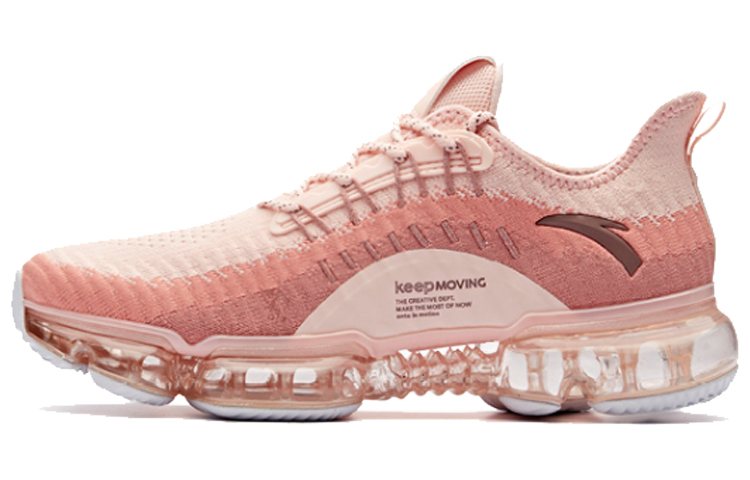 (Women) Anta x NASA Seed 'Pink' 92845500-3