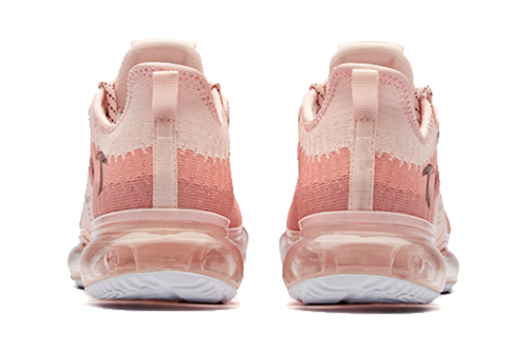 Purchase 安踏 SEEED 低筒 跑步鞋 女款 粉白 全掌氣墊