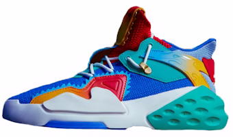 (Women) Anta x Palace Museum Life Series Sneakers 'Blue Patchwork' 12938099-5 (Women) Anta x Palace Museum Life Series Sneakers 'Blue Patchwork' 12938099-5