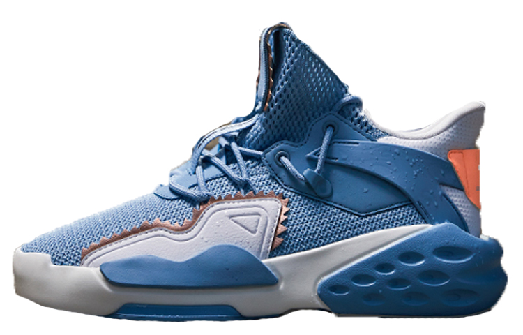 (Women) Anta x Palace Museum Life Series Sneakers 'Sky Blue' 12938099-3