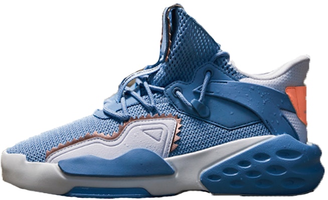 (W) 안타 x 고궁박물원 라이프 시리즈 스니커즈 '스카이 블루' 12938099-3 Buy (W) 안타 x 고궁박물원 라이프 시리즈 스니커즈 '스카이 블루' 12938099-3